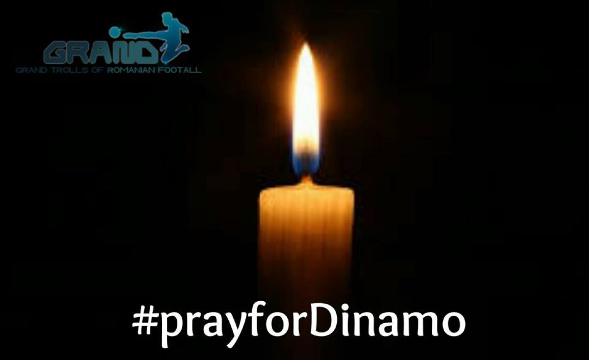 GALERIE FOTO Trolling pe facebook după dezastrul de la Mediaș: "Pray for Dinamo" :) » Cele mai tari 5 glume de pe rețelele de socializare