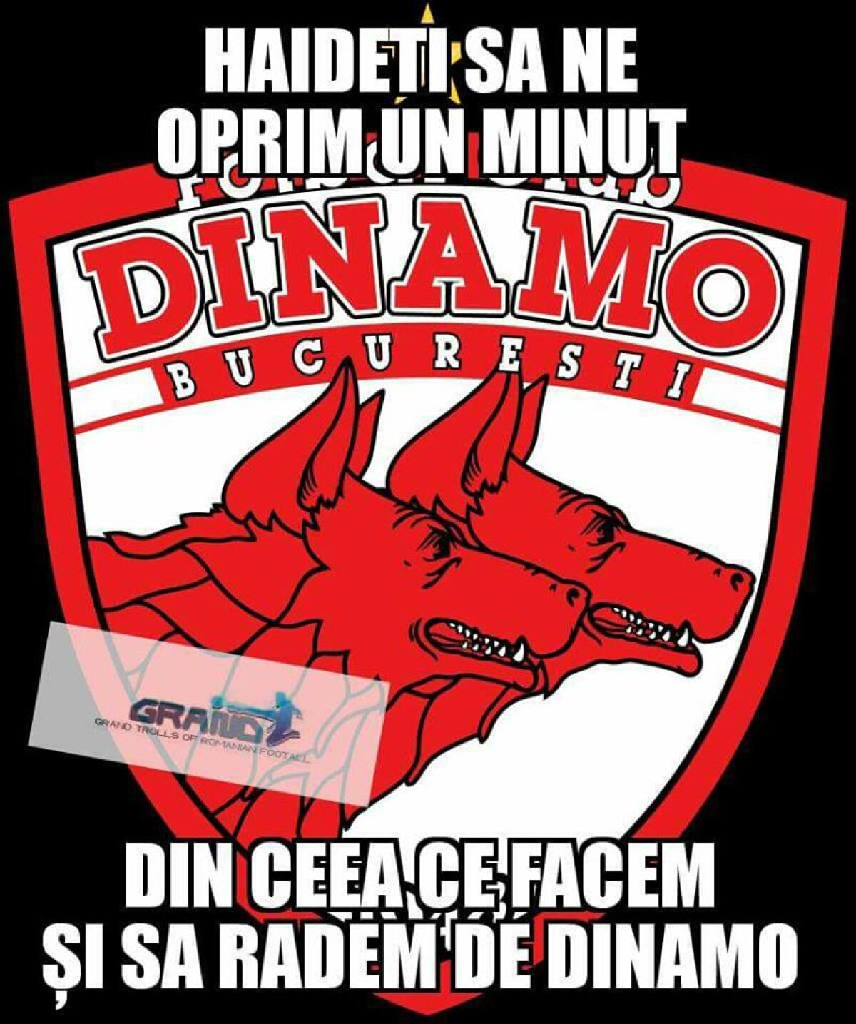 GALERIE FOTO Trolling pe facebook după dezastrul de la Mediaș: "Pray for Dinamo" :) » Cele mai tari 5 glume de pe rețelele de socializare