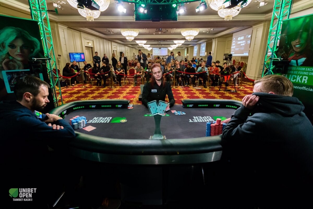 Unibet Open - participare record la Bucuresti si turneu final castigat de un roman