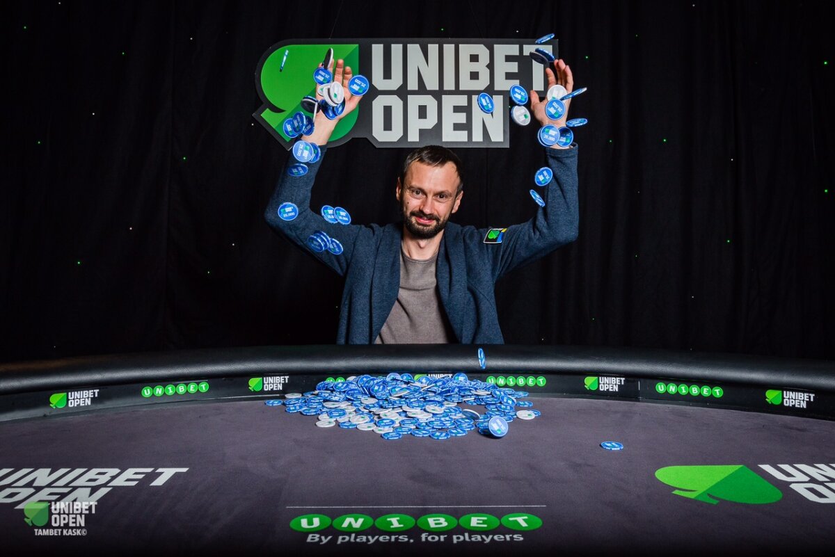 Unibet Open - participare record la Bucuresti si turneu final castigat de un roman