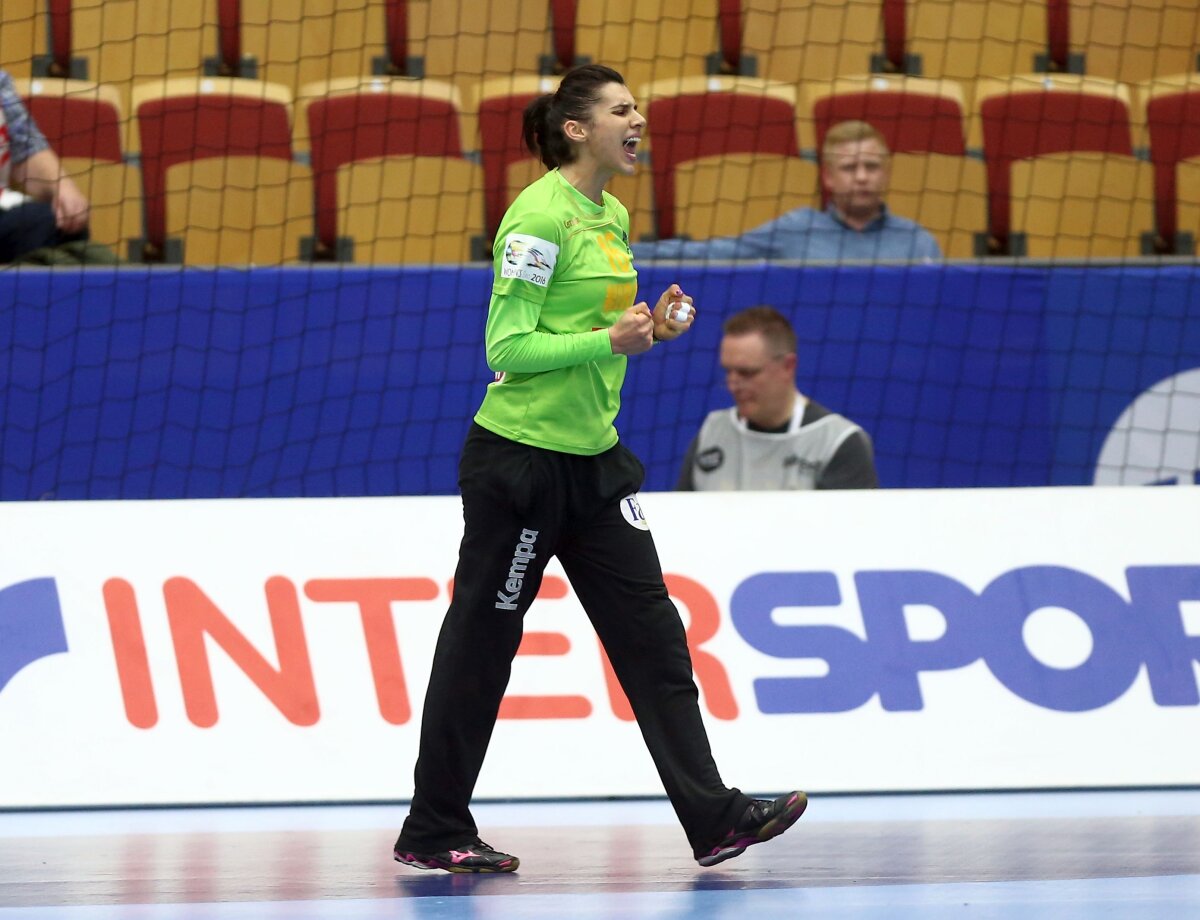 FOTO  » Succes ISTORIC al României în fața Rusiei » Evoluție FABULOASĂ a Denisei Dedu 