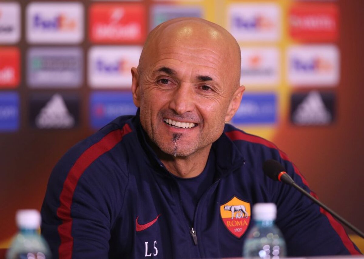 VIDEO+FOTO Primele imagini cu antrenamentul oficial al Romei de pe Arena Națională