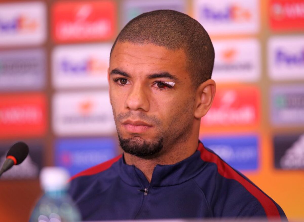 VIDEO+FOTO Primele imagini cu antrenamentul oficial al Romei de pe Arena Națională