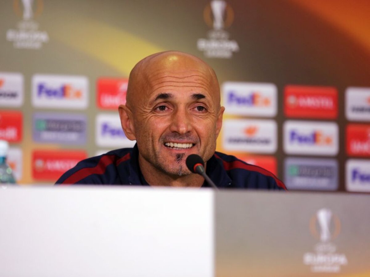 VIDEO+FOTO Primele imagini cu antrenamentul oficial al Romei de pe Arena Națională