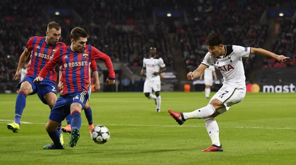 VIDEO și FOTO S-au terminat ultimele meciuri din grupele Ligii » Real și Dortmund, o nouă partidă spectaculoasă. Porto a demolat-o pe Leicester