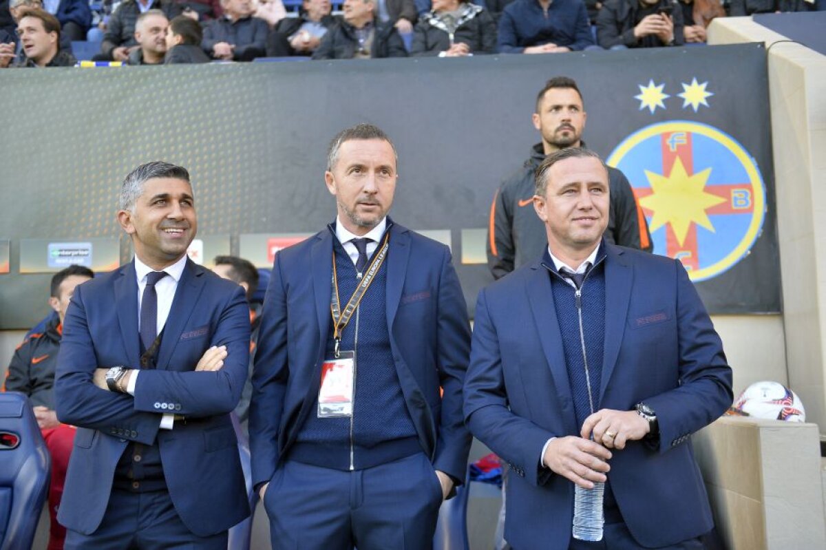 FOTO și VIDEO Meci dramatic pe El Madrigal! Steaua pierde în Spania și ratează calificarea în primăvara europeană la un gol