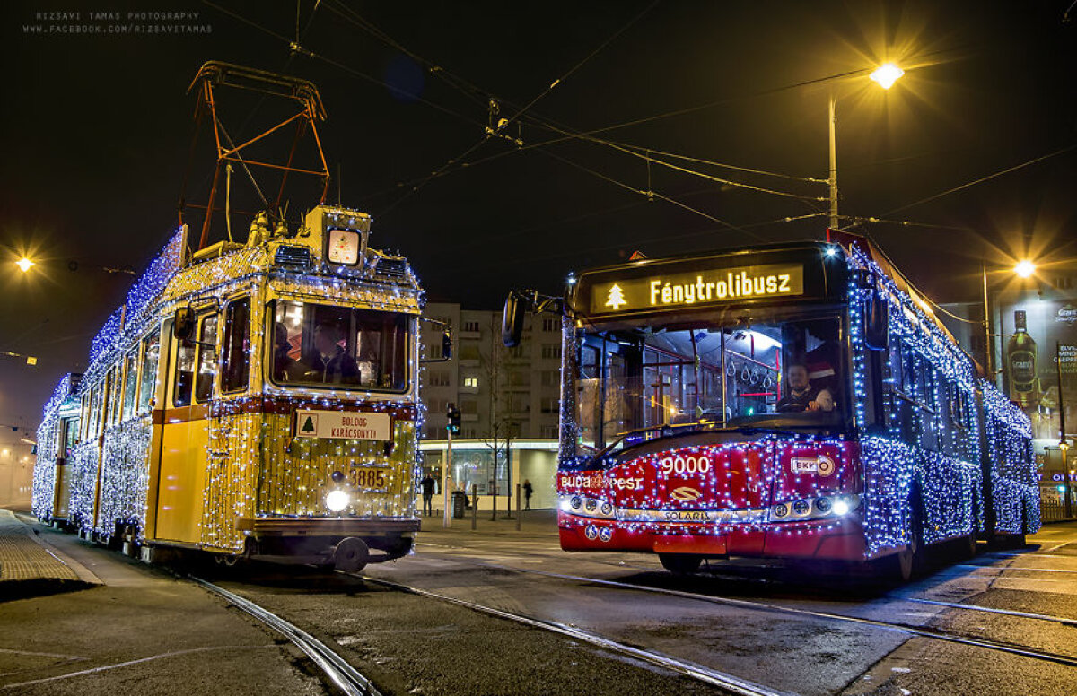 Imagini SPECTACULOASE: Recunoașteți orașul? În timpul iernii arată ca într-un basm