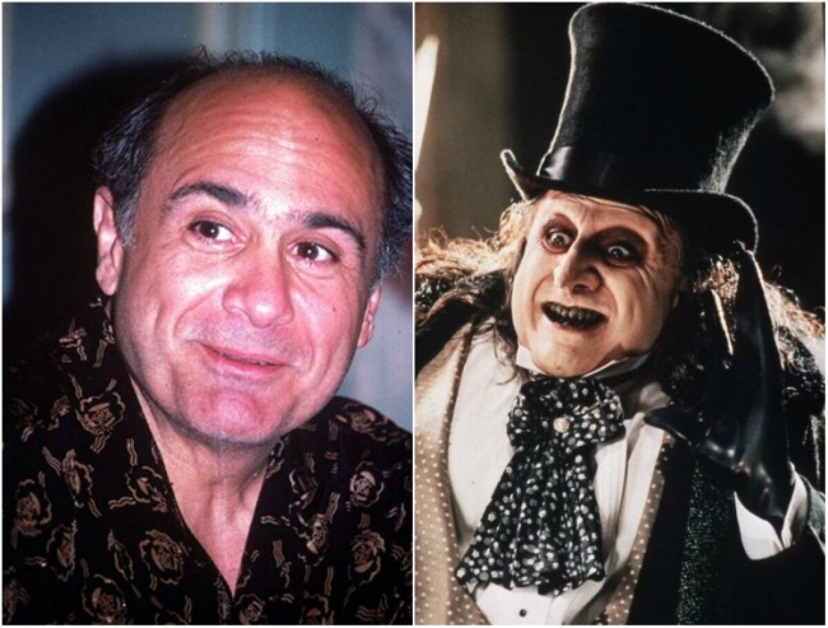 FOTO Au cam exagerat cu machiajul: cum arată în realitate actrițele și actorii din filmele horror