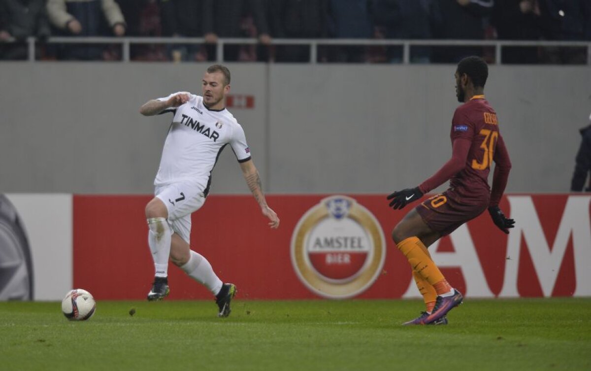 FOTO Astra e singura EUROFANTASTICĂ! Calificare ISTORICĂ pentru echipa lui Șumudică în primăvara europeană