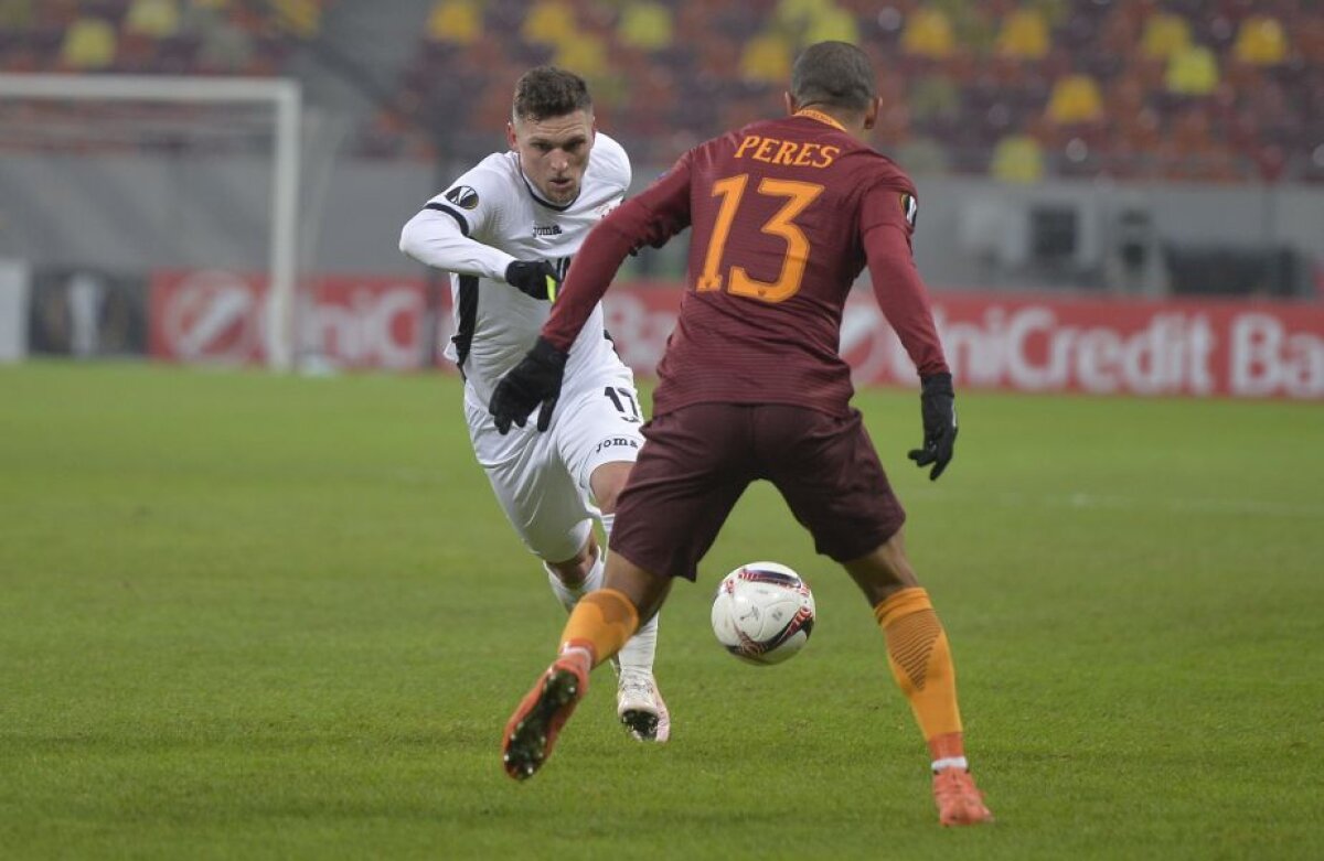 FOTO Astra e singura EUROFANTASTICĂ! Calificare ISTORICĂ pentru echipa lui Șumudică în primăvara europeană