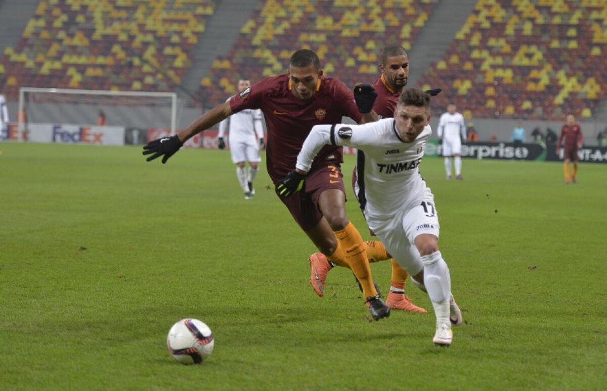 FOTO Astra e singura EUROFANTASTICĂ! Calificare ISTORICĂ pentru echipa lui Șumudică în primăvara europeană