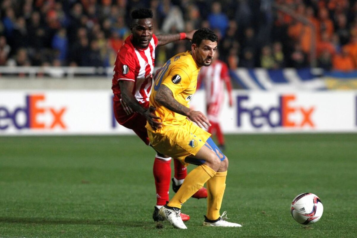 FOTO și VIDEO » S-a jucat ultima etapă din grupele EL » Un meci a fost amânat + Cine sunt românii care merg mai departe în competiție