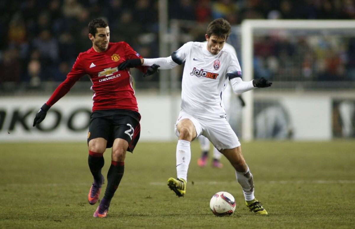 FOTO și VIDEO » S-a jucat ultima etapă din grupele EL » Un meci a fost amânat + Cine sunt românii care merg mai departe în competiție