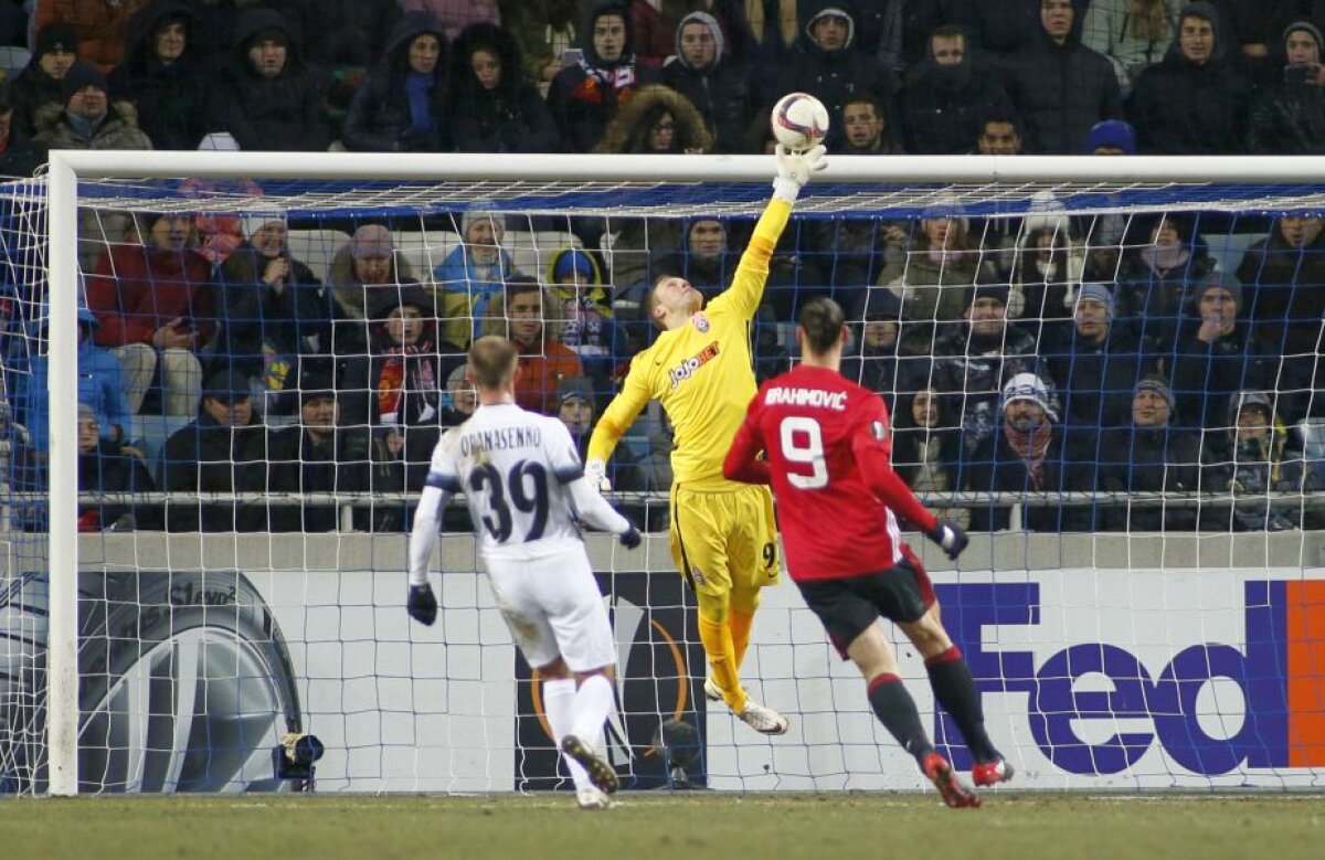 FOTO și VIDEO » S-a jucat ultima etapă din grupele EL » Un meci a fost amânat + Cine sunt românii care merg mai departe în competiție