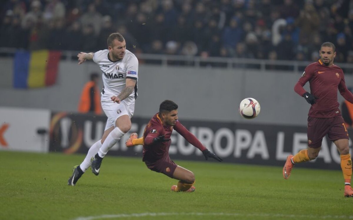 FOTO Astra e singura EUROFANTASTICĂ! Calificare ISTORICĂ pentru echipa lui Șumudică în primăvara europeană