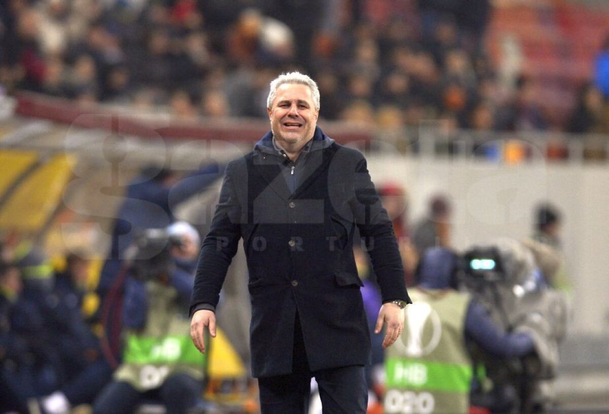 VIDEO+FOTO Imagini incredibile pe Arena Națională! Șumudică a izbucnit în lacrimi pe marginea terenului!