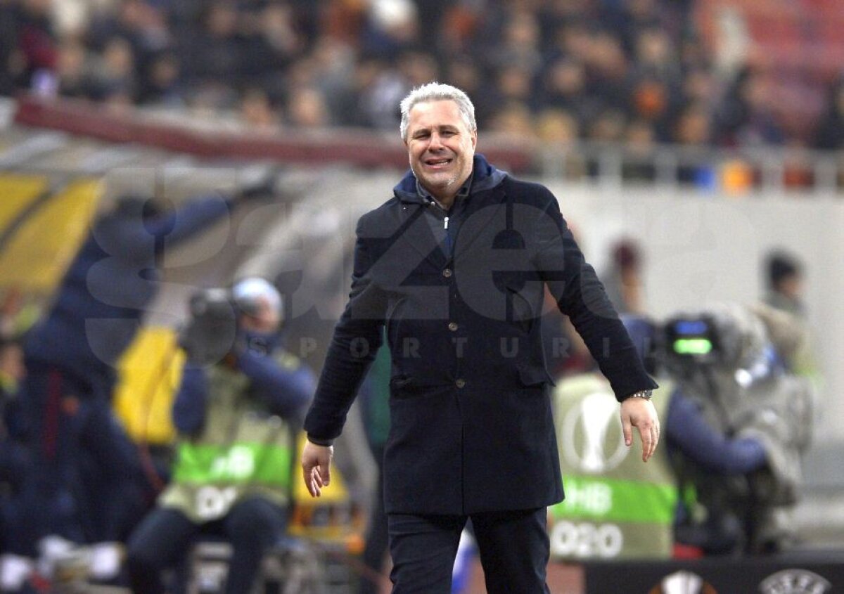 VIDEO+FOTO Imagini incredibile pe Arena Națională! Șumudică a izbucnit în lacrimi pe marginea terenului!