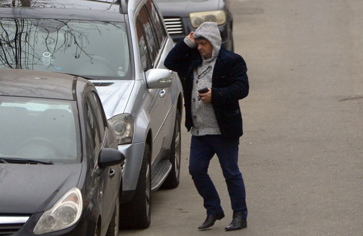 VIDEO+FOTO » OFICIAL, DNA: Florin Secureanu a fost pus sub acuzare! Fostul manager de la Malaxa a ieşit în cătuşe de la audieri