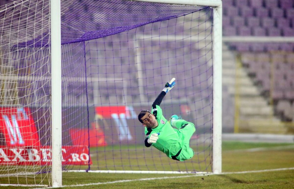 VIDEO + FOTO Victorie care le dă speranțe bănățenilor! ACS Poli a învins pe teren propriu FC Voluntari, scor 1-0