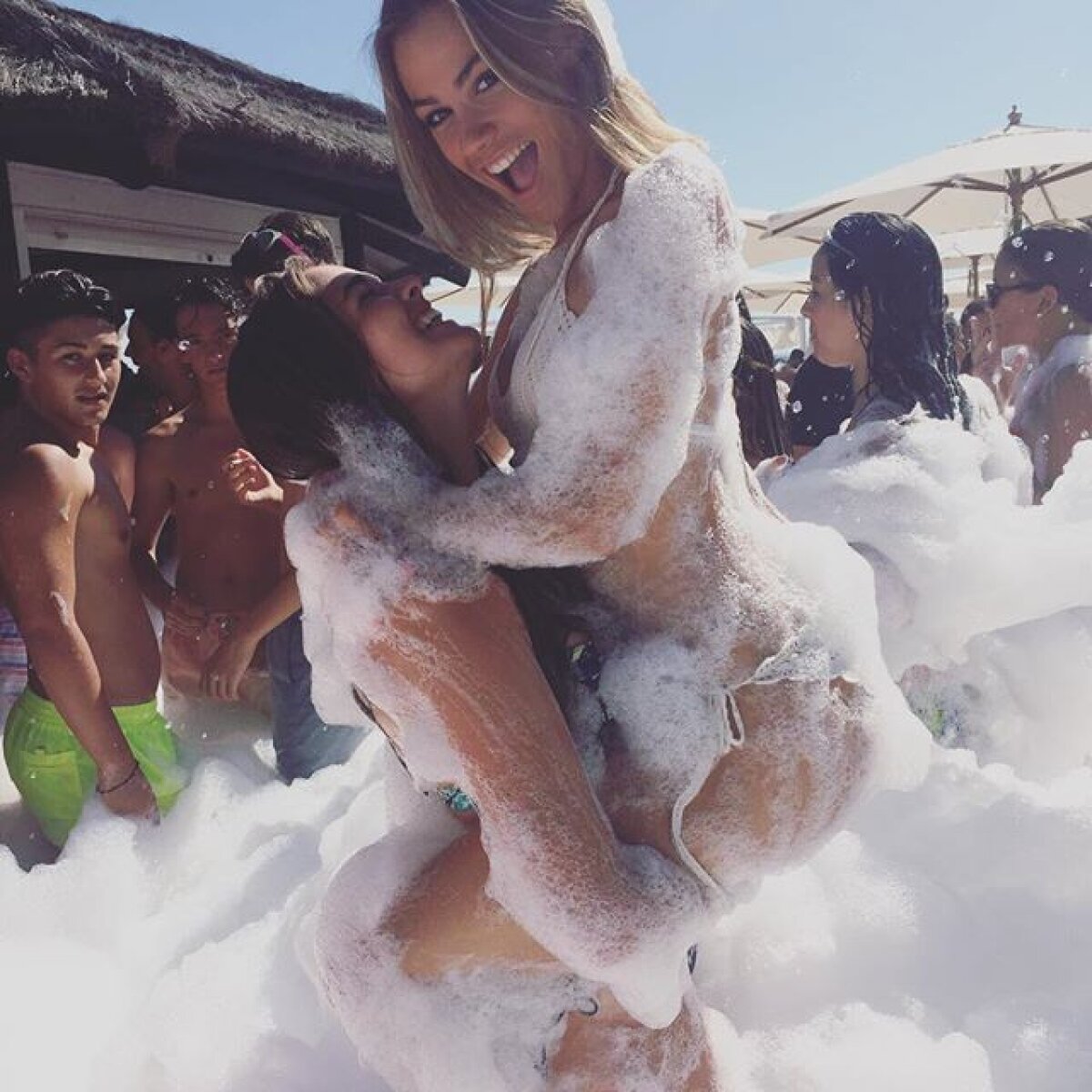 FOTO Cucerește Mexicul » Fiica unui antrenor celebru face senzație peste Ocean: are mii de fani!