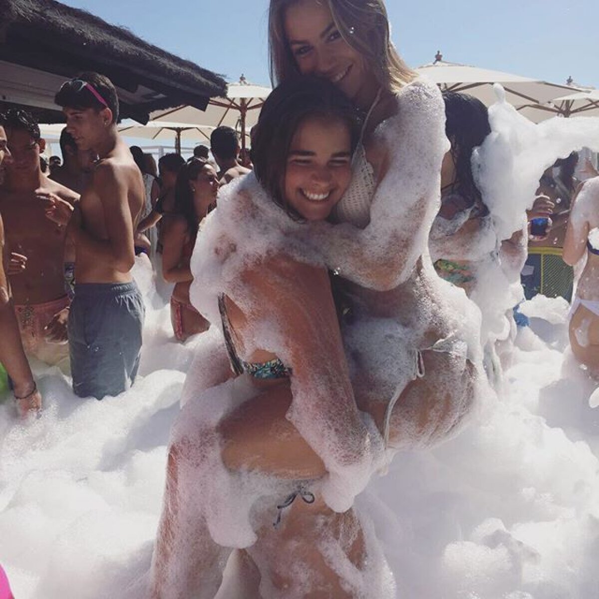 FOTO Cucerește Mexicul » Fiica unui antrenor celebru face senzație peste Ocean: are mii de fani!