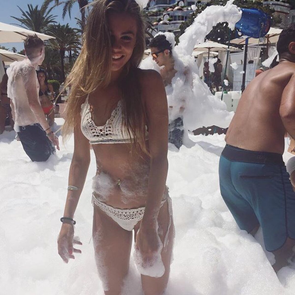 FOTO Cucerește Mexicul » Fiica unui antrenor celebru face senzație peste Ocean: are mii de fani!