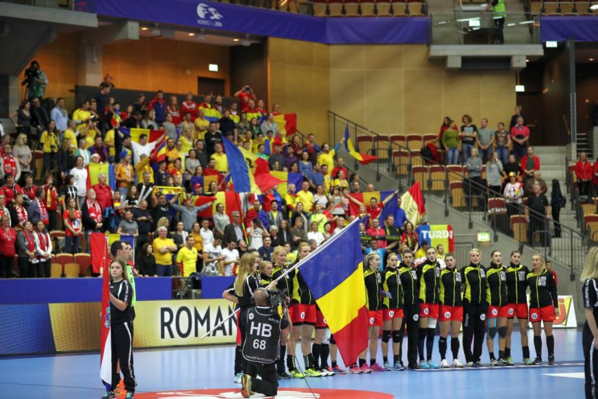 FOTO şi VIDEO România, victorie clară în faţa Croației! Cristina Neagu, omul meciului