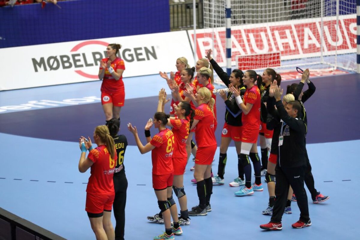 FOTO şi VIDEO România, victorie clară în faţa Croației! Cristina Neagu, omul meciului