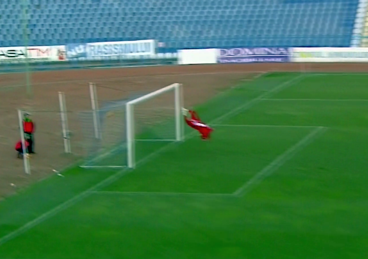 VIDEO+FOTO 3 reușite de senzație în Pandurii - Gaz Metan, meciul cu cele mai multe goluri din acest sezon! » Doi fotbaliști au făcut spectacol
