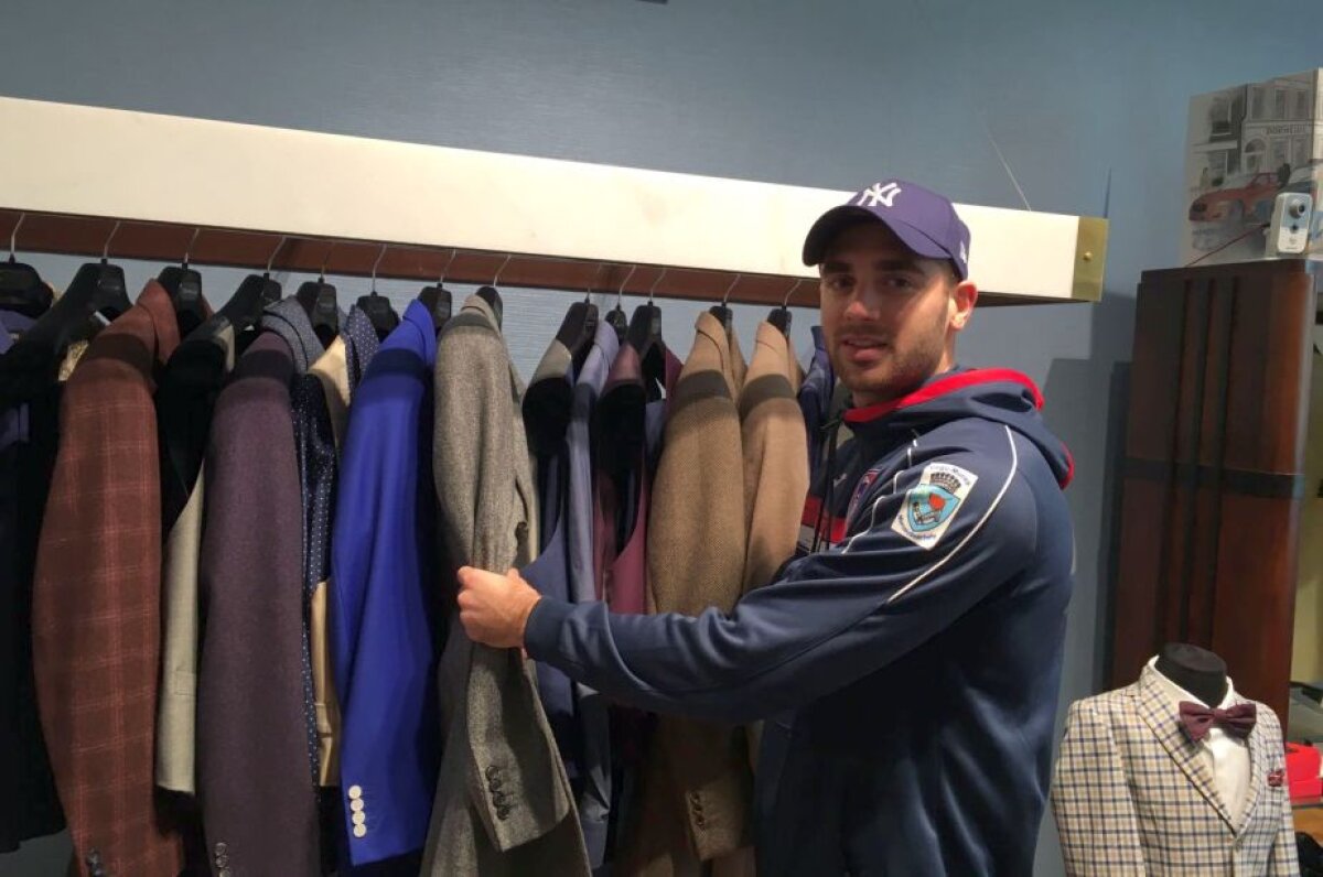 GALERIE FOTO Mureșenii se respectă după ce au scăpat de faliment » Articole de lux, înaintea duelului cu Dinamo