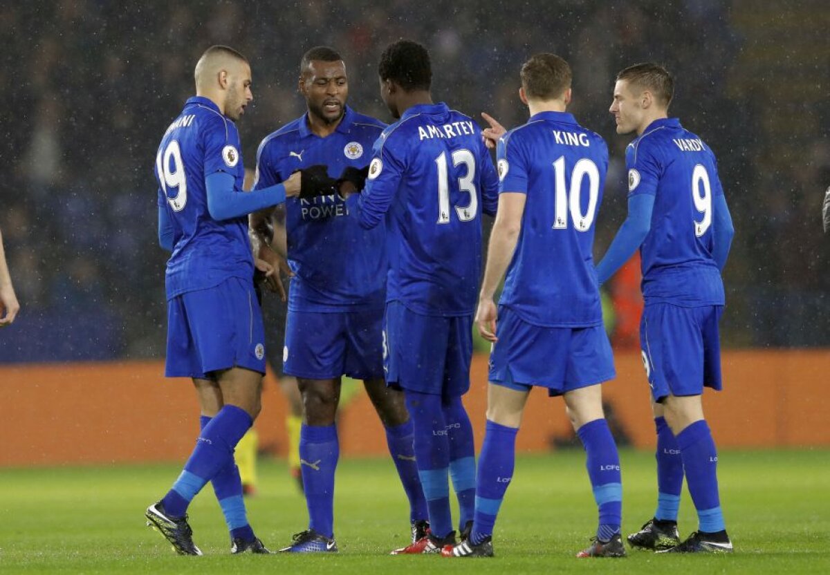 VIDEO, FOTO » Ce lecție i-a predat Ranieri lui Guardiola! City, călcată în picioare de Leicester