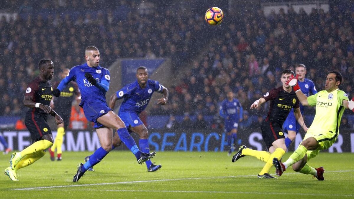 VIDEO, FOTO » Ce lecție i-a predat Ranieri lui Guardiola! City, călcată în picioare de Leicester