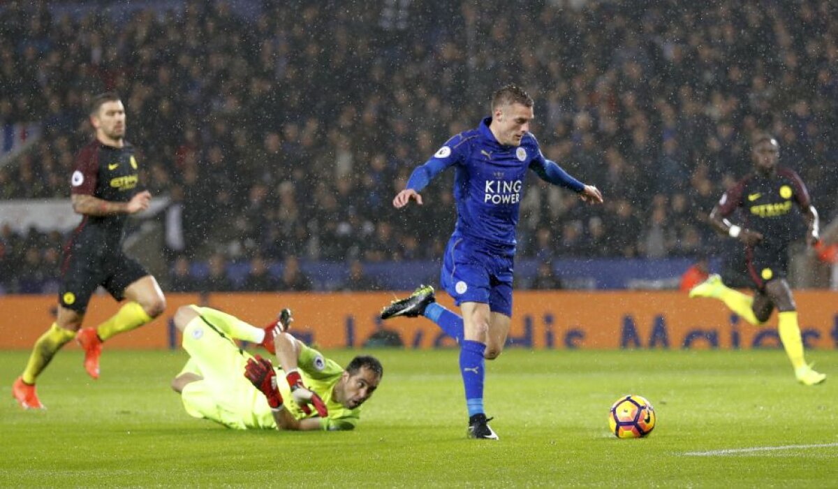 VIDEO, FOTO » Ce lecție i-a predat Ranieri lui Guardiola! City, călcată în picioare de Leicester