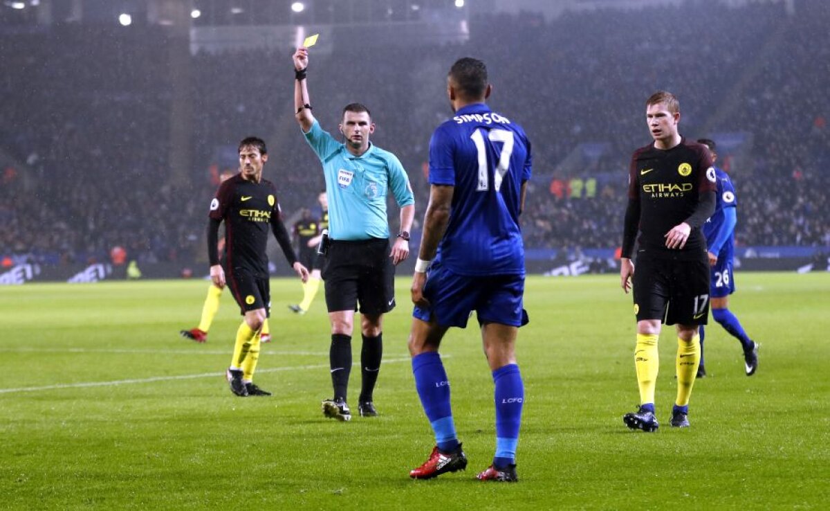 VIDEO, FOTO » Ce lecție i-a predat Ranieri lui Guardiola! City, călcată în picioare de Leicester