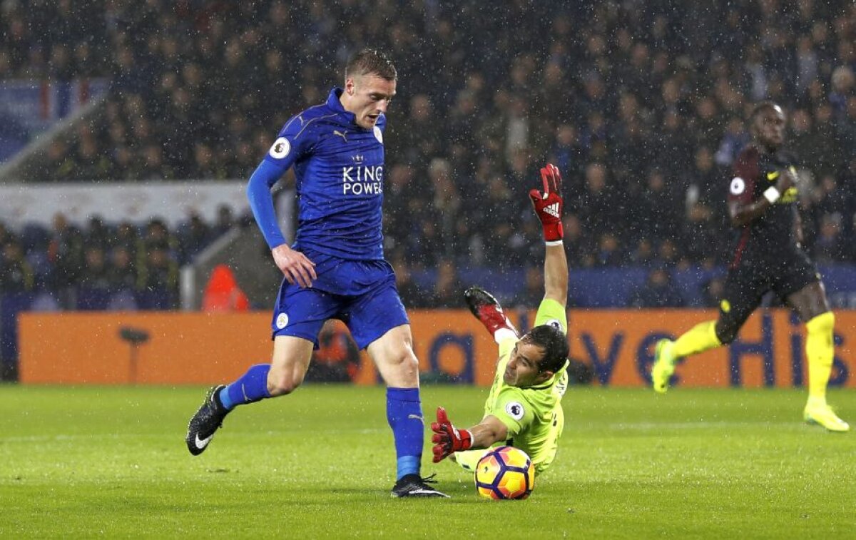 VIDEO, FOTO » Ce lecție i-a predat Ranieri lui Guardiola! City, călcată în picioare de Leicester