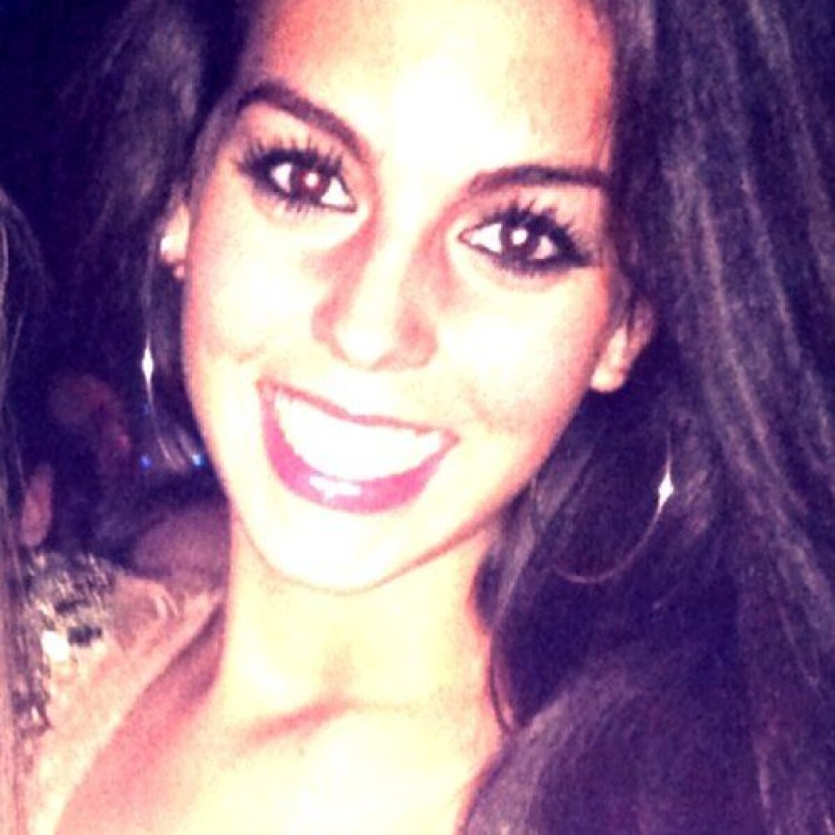 Galerie foto incendiară » Așa arată noua cucerire SUPERSEXY a lui Cristiano Ronaldo! A adus-o cu el la meci