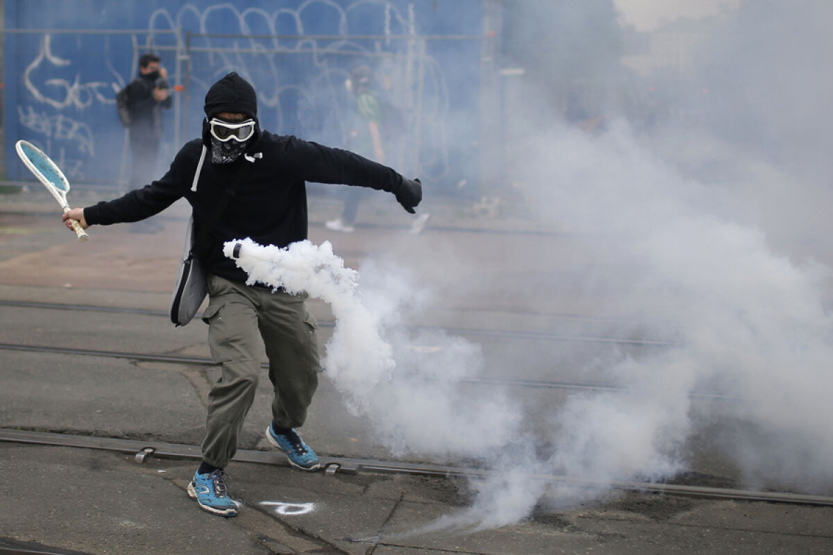 FOTO Imaginile anului 2016: cele mai sugestive fotografii din ultimele 12 luni