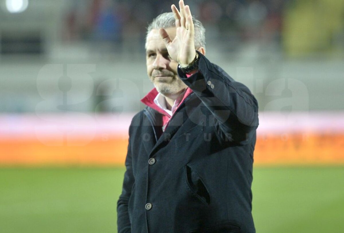 VIDEO+FOTO » Șumudică i-a mai păcălit o dată! » Roș-albaștrii bătuți la Giurgiu la ultima fază a meciului. Gaz Metan rămâne lider