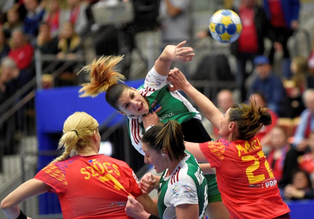 GALERIE FOTO România învinge Ungaria după un meci URIAȘ! Cum arată clasamentul grupei