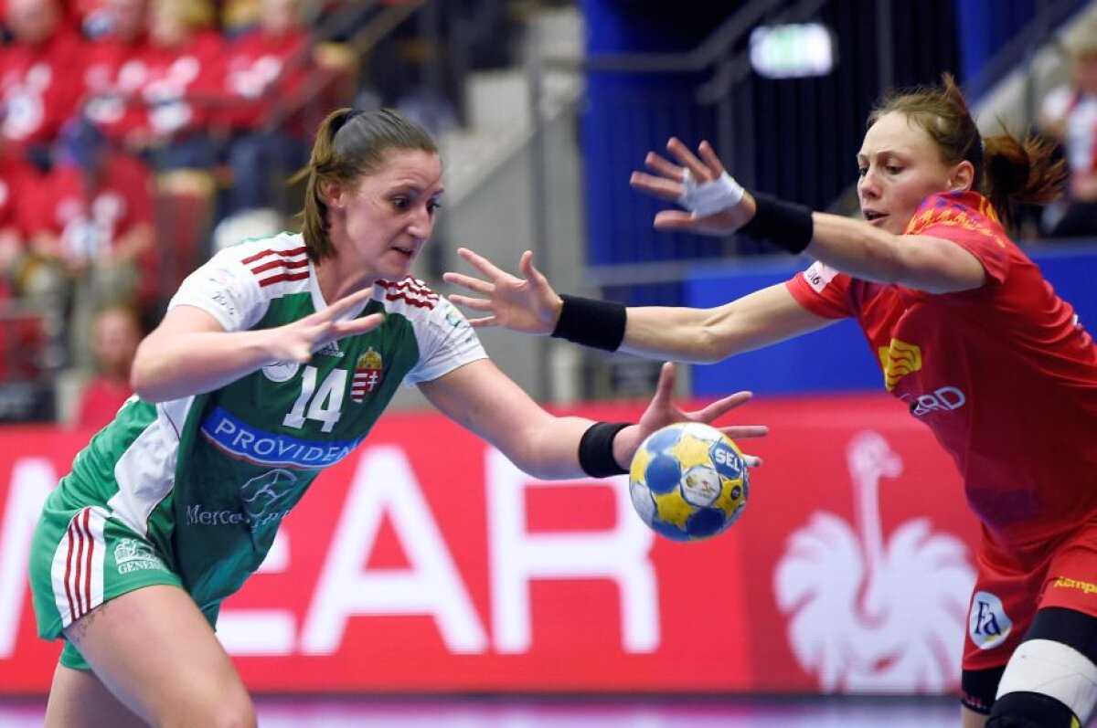 GALERIE FOTO România învinge Ungaria după un meci URIAȘ! Cum arată clasamentul grupei