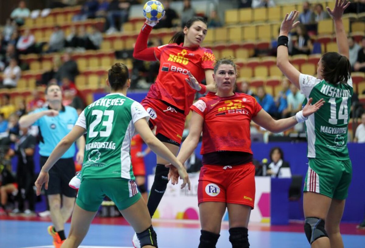 GALERIE FOTO România învinge Ungaria după un meci URIAȘ! Cum arată clasamentul grupei