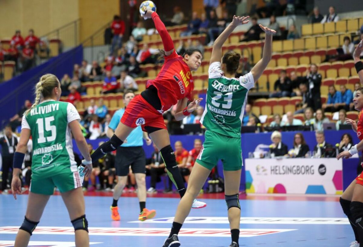 GALERIE FOTO România învinge Ungaria după un meci URIAȘ! Cum arată clasamentul grupei