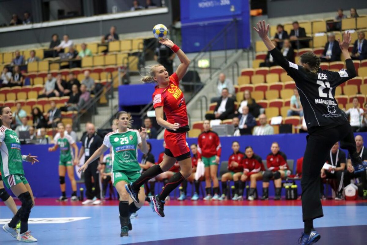 GALERIE FOTO România învinge Ungaria după un meci URIAȘ! Cum arată clasamentul grupei