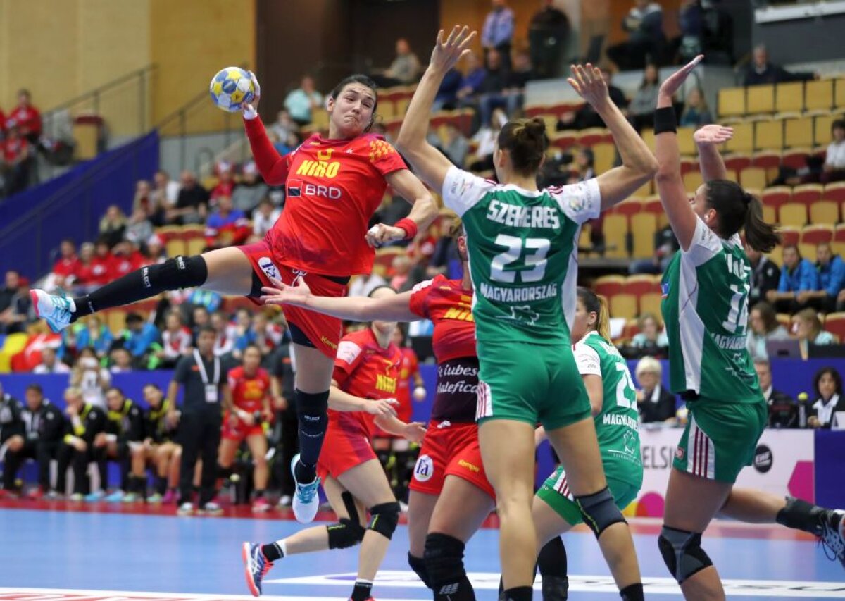 GALERIE FOTO România învinge Ungaria după un meci URIAȘ! Cum arată clasamentul grupei