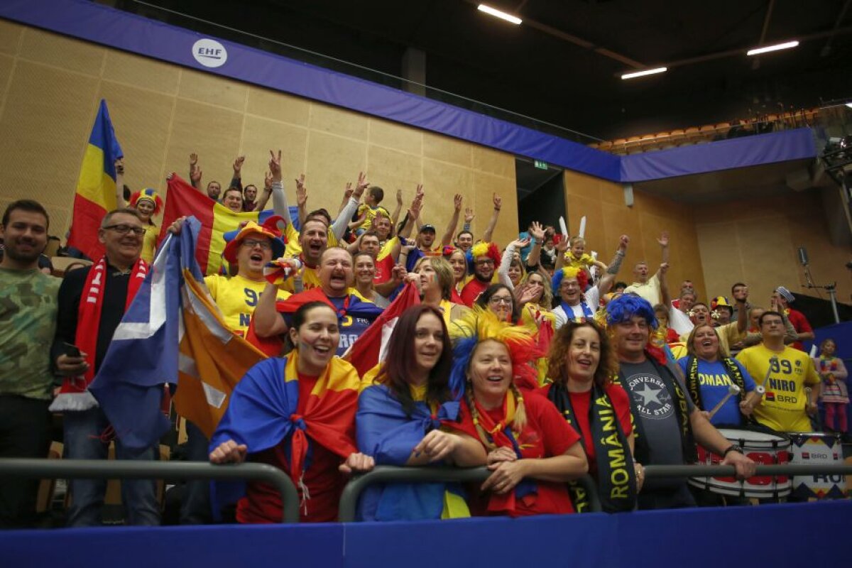 GALERIE FOTO România învinge Ungaria după un meci URIAȘ! Cum arată clasamentul grupei