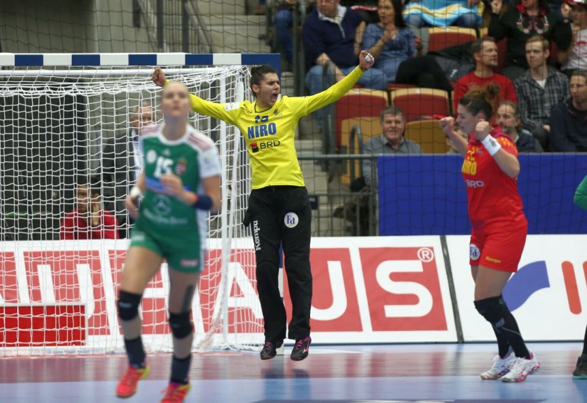 GALERIE FOTO România învinge Ungaria după un meci URIAȘ! Cum arată clasamentul grupei