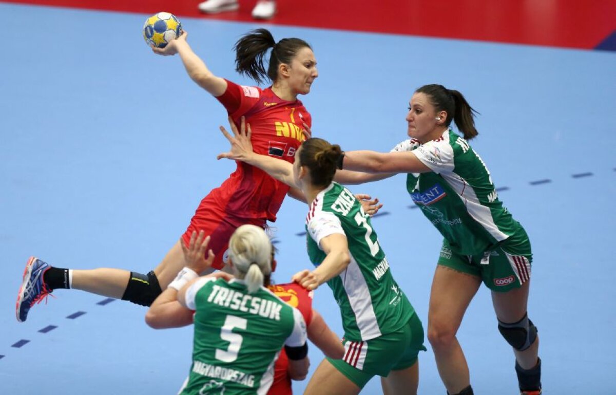 GALERIE FOTO România învinge Ungaria după un meci URIAȘ! Cum arată clasamentul grupei