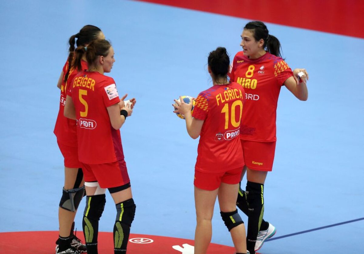 GALERIE FOTO România învinge Ungaria după un meci URIAȘ! Cum arată clasamentul grupei