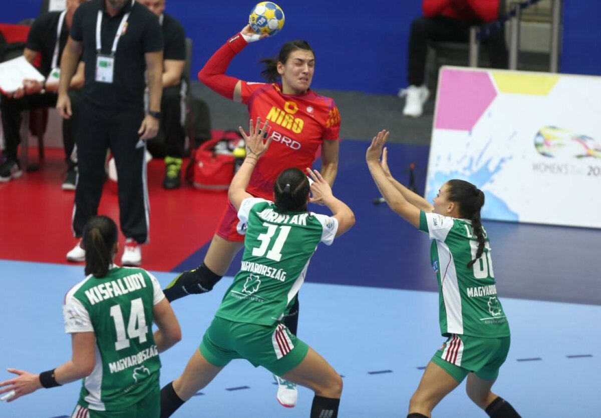 GALERIE FOTO România învinge Ungaria după un meci URIAȘ! Cum arată clasamentul grupei