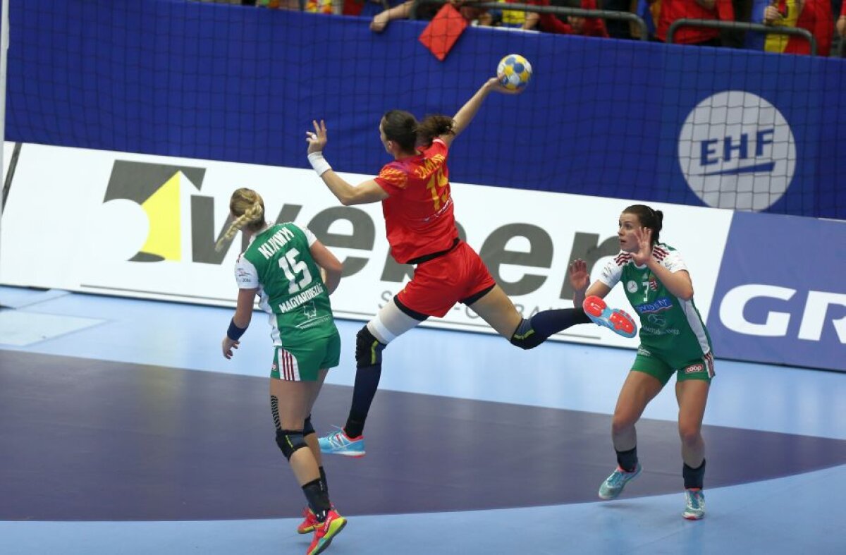 GALERIE FOTO România învinge Ungaria după un meci URIAȘ! Cum arată clasamentul grupei